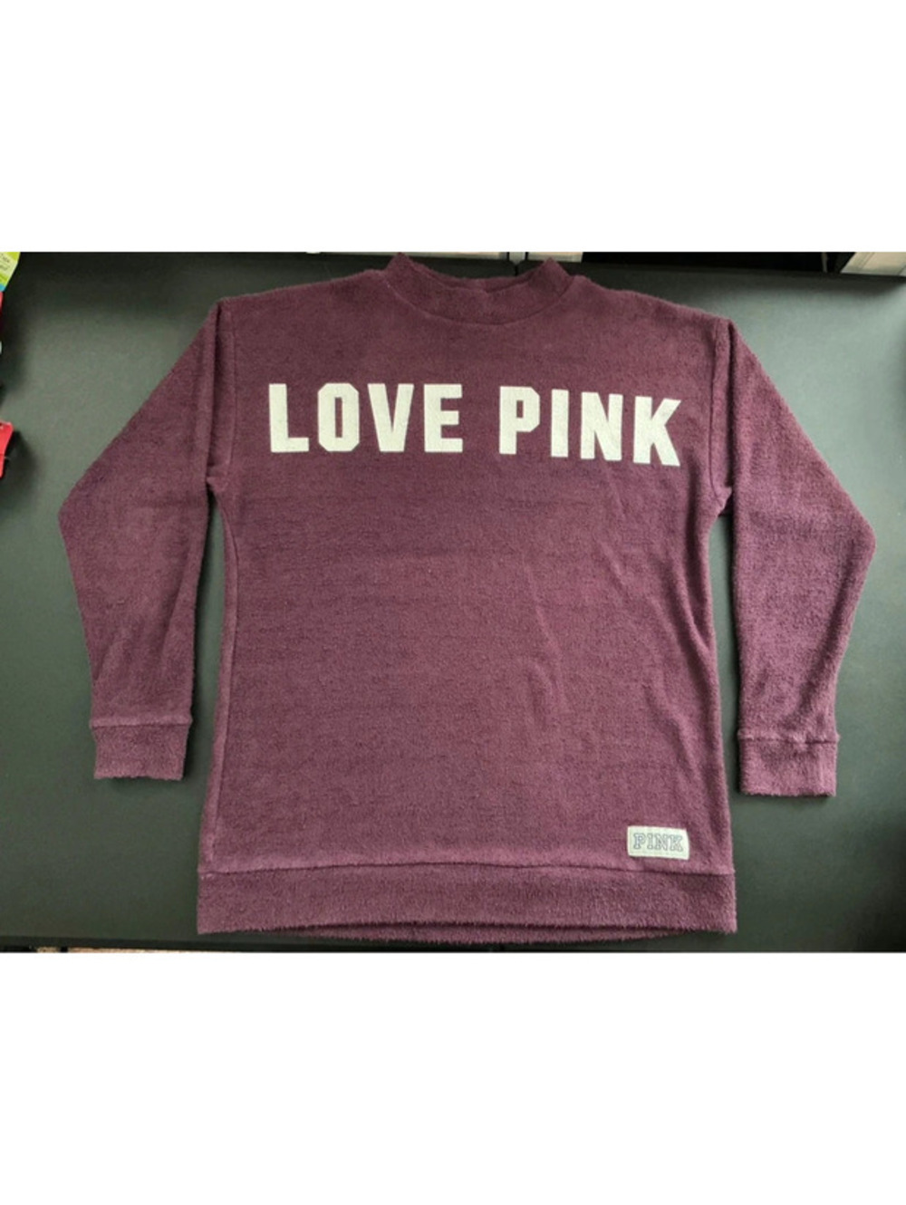 Victorias Secret Love PINK SweatShirt